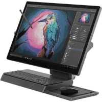 моноблок Lenovo Yoga A940-27ICB F0E5002WRK Серый