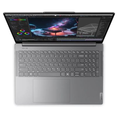 ноутбук Lenovo Yoga Pro 9 16IMH9 83DN002VRU Серый