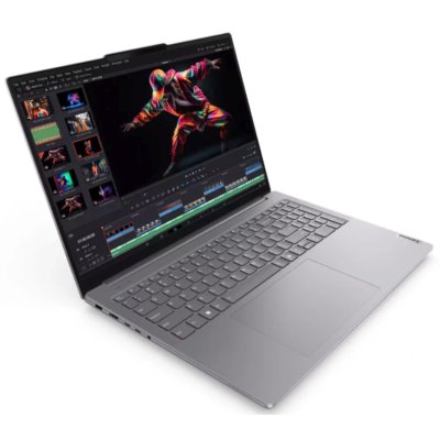 ноутбук Lenovo Yoga Pro 9 16IMH9 83DN002VRU Серый