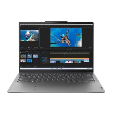 ноутбук Lenovo Yoga Slim 6 14IAP8 82WU006VRK Серый