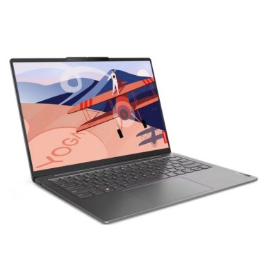 ноутбук Lenovo Yoga Slim 6 14IAP8 82WU006VRK Серый