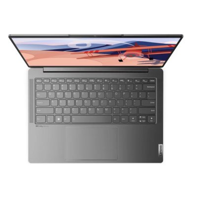 ноутбук Lenovo Yoga Slim 6 14IAP8 82WU006VRK Серый