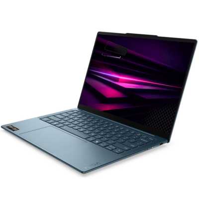 ноутбук Lenovo Yoga Slim 7 14AGP11 83QS004DRK Синий
