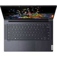 ноутбук Lenovo Yoga Slim 7 14IIL05 82A100HARU Серый