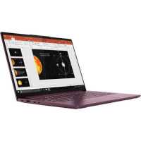 ноутбук Lenovo Yoga Slim 7 14IIL05 82A100H8RU Бордовый