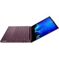 ноутбук Lenovo Yoga Slim 7 14ITL05 82A3004NRU Красный