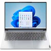 ноутбук Lenovo Yoga Slim 7 Pro 14ACH5 82MS00CJRU Серебристый