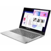 ноутбук Lenovo Yoga Slim 7 Pro 14ACH5 82MS00CJRU Серебристый