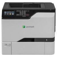 принтер Lexmark CS725de Черно-Серый