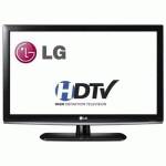 телевизор LG 22LK330 Черный