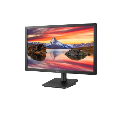 монитор LG 22MP400-B Черный