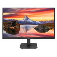монитор LG 24MP400-B Черный