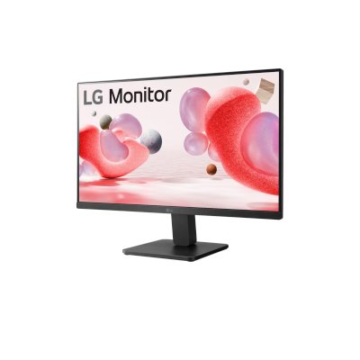 монитор LG 24MR400-B Черный