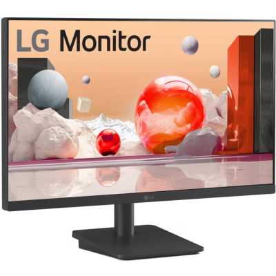 монитор LG 25MS500-B Черный