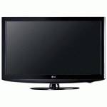 телевизор LG 26LD335 Черный