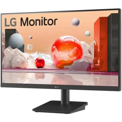 монитор LG 27MS500-B Черный