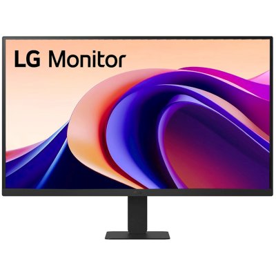 монитор LG 27U631A-B Черный
