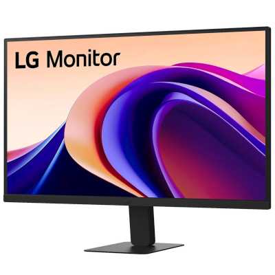 монитор LG 27U631A-B Черный