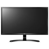 монитор LG 27UD58-B Черный
