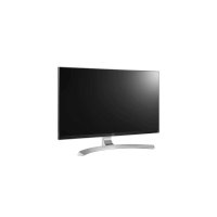 монитор LG 27UD88-W Черно-белый