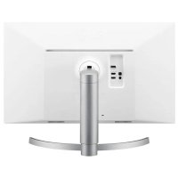 монитор LG UltraFine 27UL650-W Белый