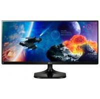 монитор LG UltraWide 29UM57-P Черный