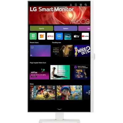 монитор LG 32U850SA-W Белый