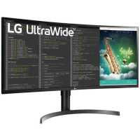 монитор LG UltraWide 35WN75C-B Черный