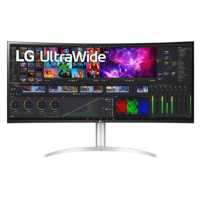 монитор LG UltraWide 40WP95C-W Серебристый