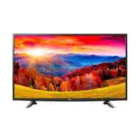 телевизор LG 43LH595V Черный