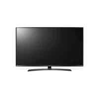 телевизор LG 43UJ634V Черный