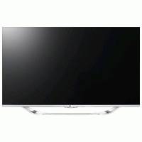 телевизор LG 47LA710V Серебристый