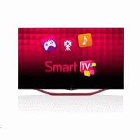 телевизор LG 55LA868V Черный