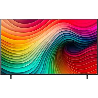 телевизор LG 55NANO80A6B