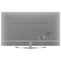 телевизор LG 55SJ810V Серебристый