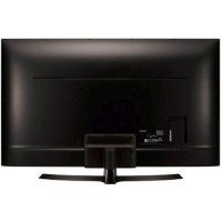 телевизор LG 65UJ634V Черный