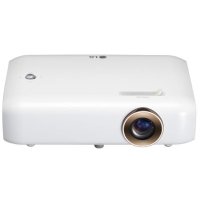 проектор LG MiniBeam PH550G Белый