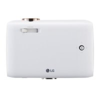 проектор LG MiniBeam PH550G Белый