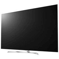 телевизор LG OLED55B7V Серебристый