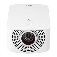 проектор LG PF1500G Белый