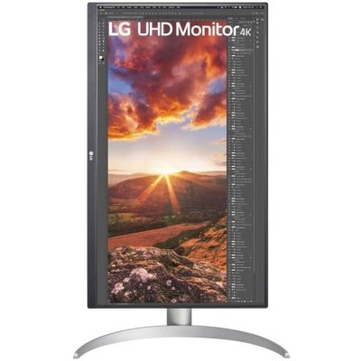 монитор LG UltraFine 27UP850K-W Белый