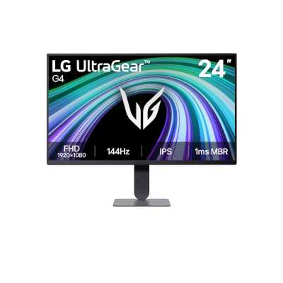 монитор LG UltraGear 24G414B-B Черный