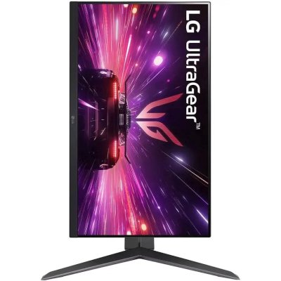 монитор LG UltraGear 24GS65F-B Черный