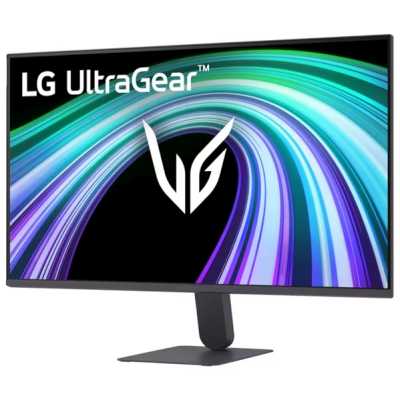 монитор LG UltraGear 27G411B-B Черный