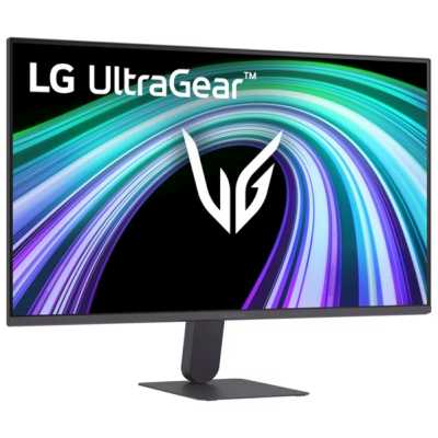 монитор LG UltraGear 27G411B-B Черный