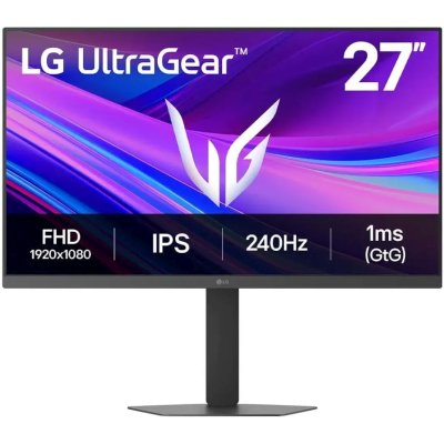 монитор LG UltraGear 27G440A-B Черный