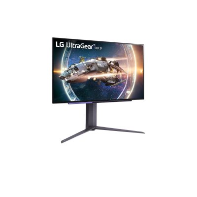 монитор LG UltraGear 27GR95QE-B Черный