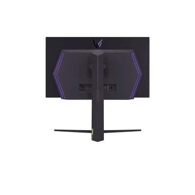 монитор LG UltraGear 27GR95QE-B Черный