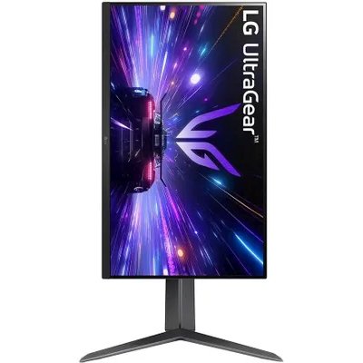 монитор LG UltraGear 27GS65F-B Черный