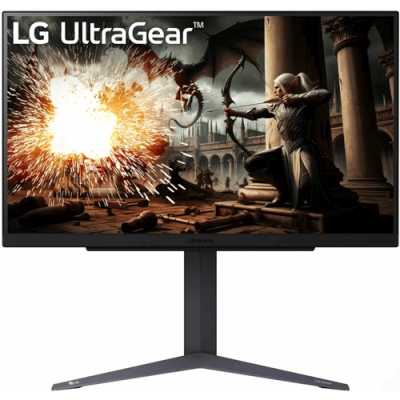 монитор LG UltraGear 27GS75Q-B Черный